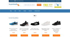 Desktop Screenshot of buyandwalk.com